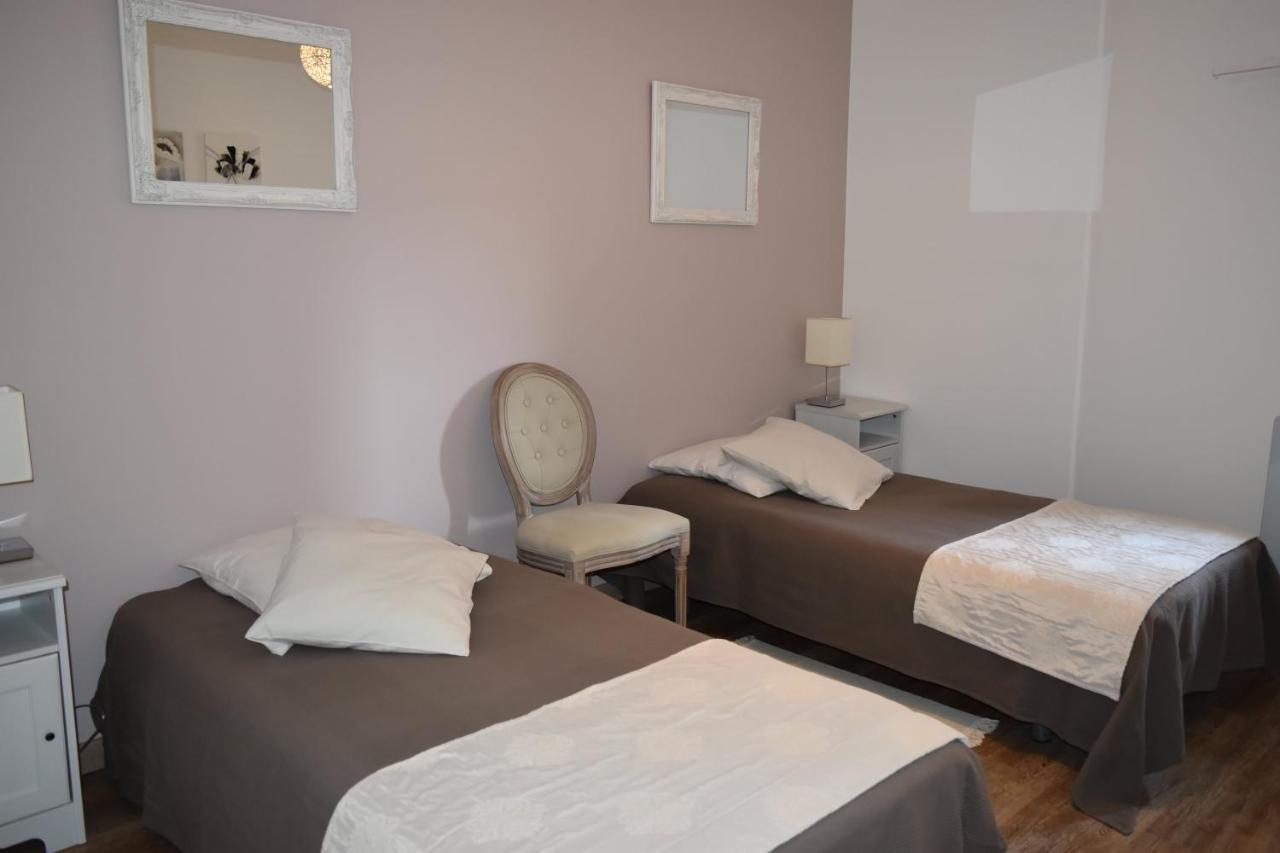 Apartamento Au logis de Pézenas Exterior foto
