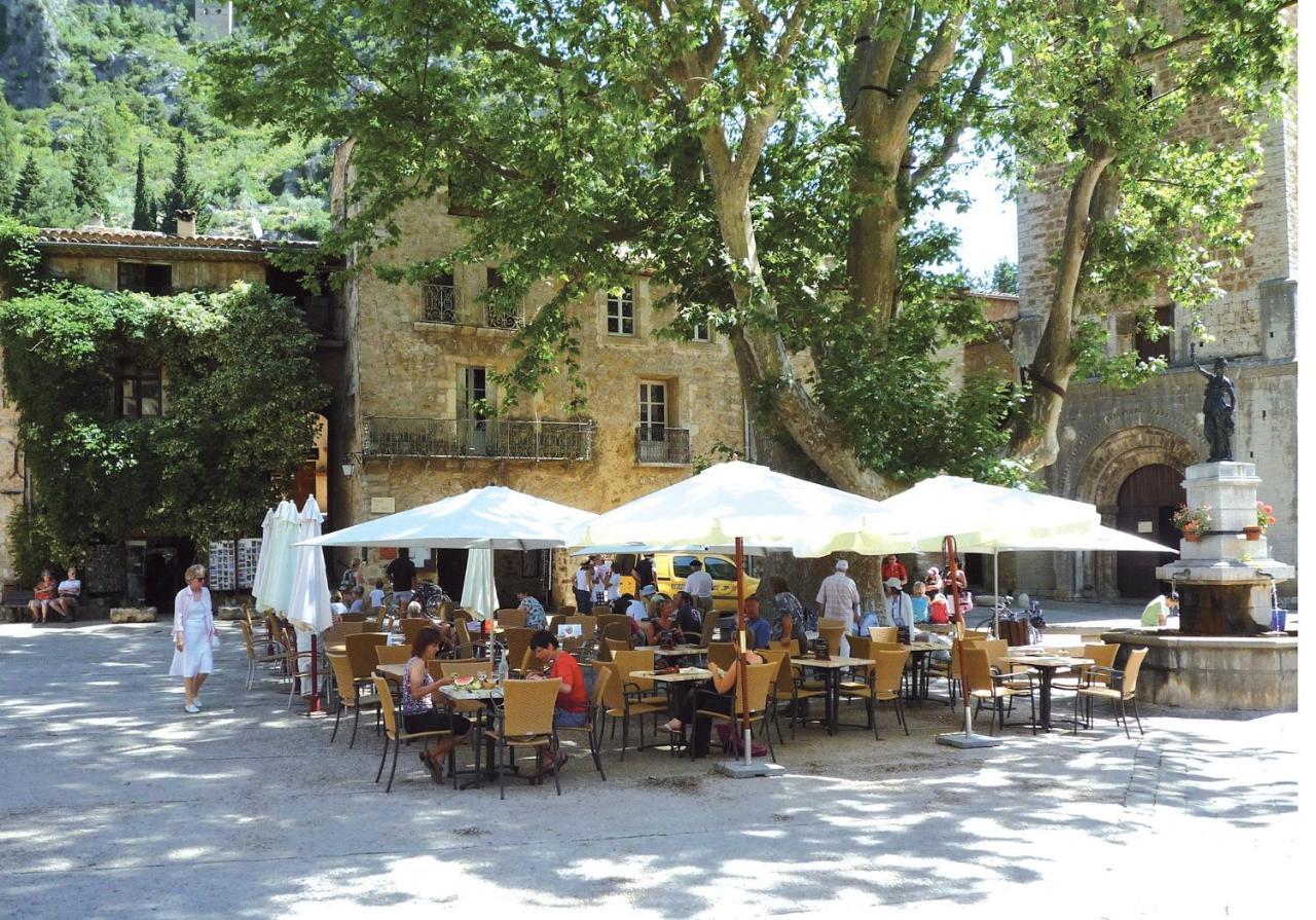Apartamento Au logis de Pézenas Exterior foto