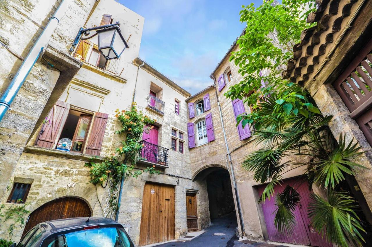 Apartamento Au logis de Pézenas Exterior foto