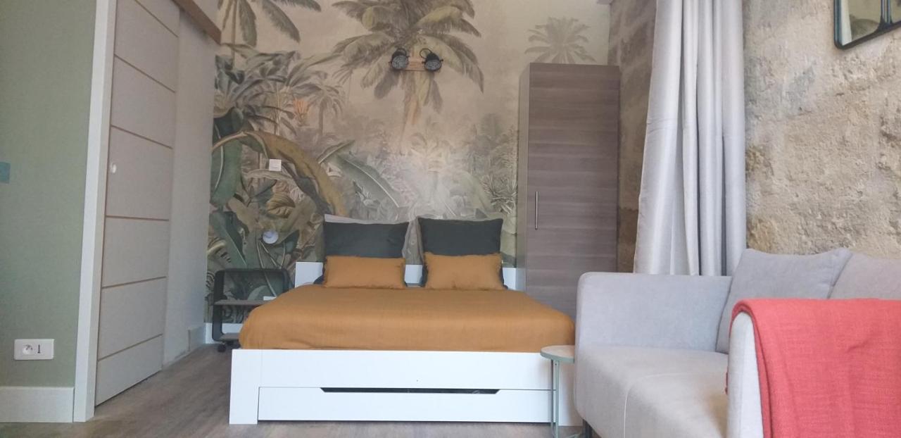 Apartamento Au logis de Pézenas Exterior foto