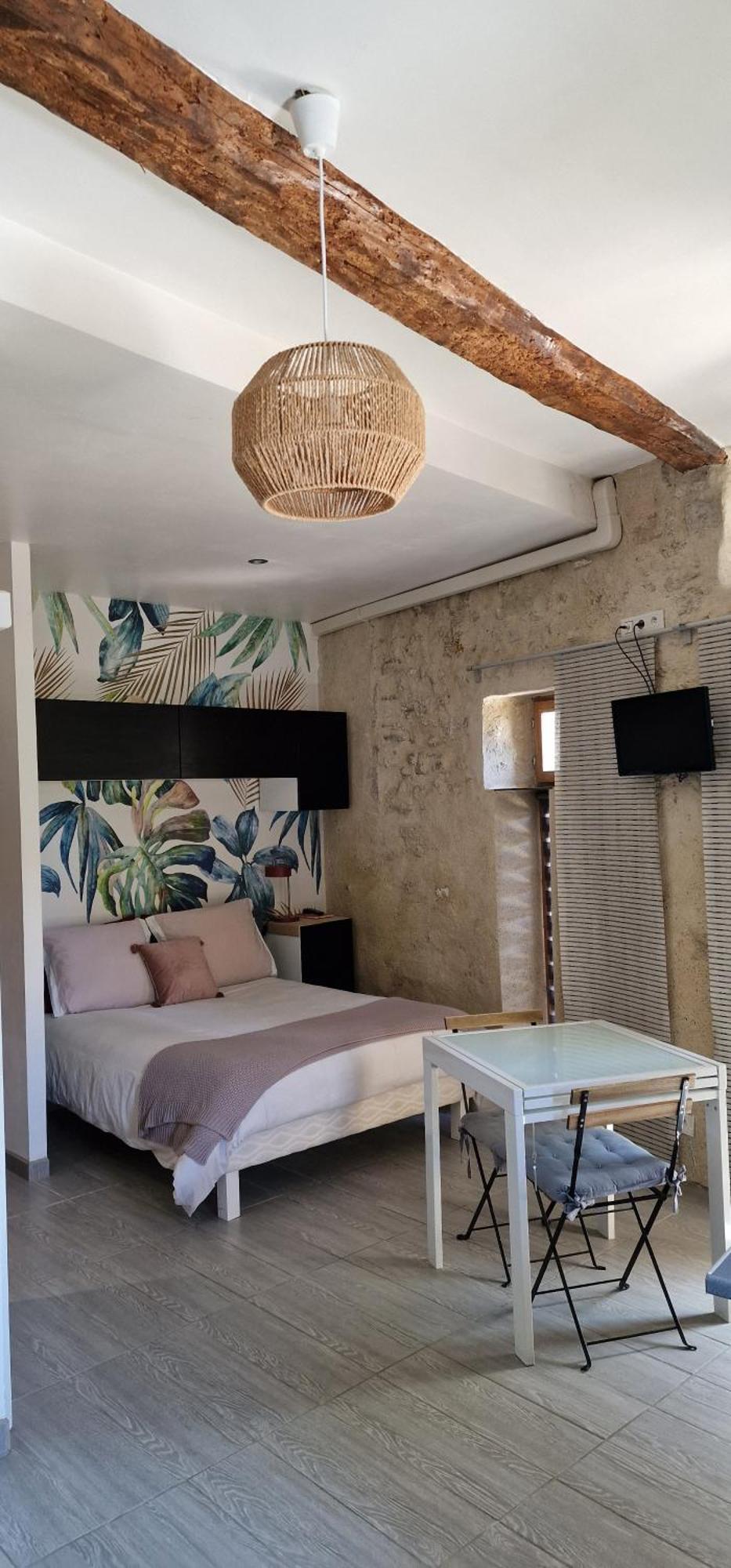 Apartamento Au logis de Pézenas Exterior foto